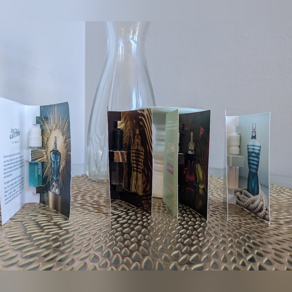 Jean Paul gaultier samples - Picture 2 of 3